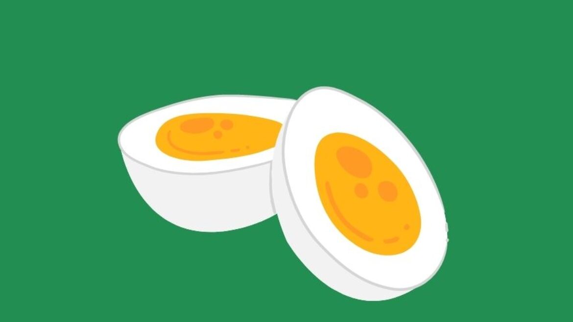 Fyll på med D-vitamin, ägg är ett alternativ