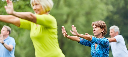 Grupptraning-Qigong