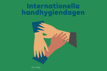 5:e maj – Internationell handhygiendag.