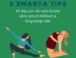 5 smarta tips – Till dig som vill vara fysiskt aktiv på ett hållbart & långsiktigt sätt