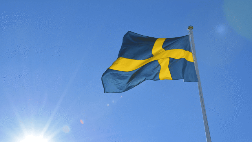 Stängt på nationaldagen