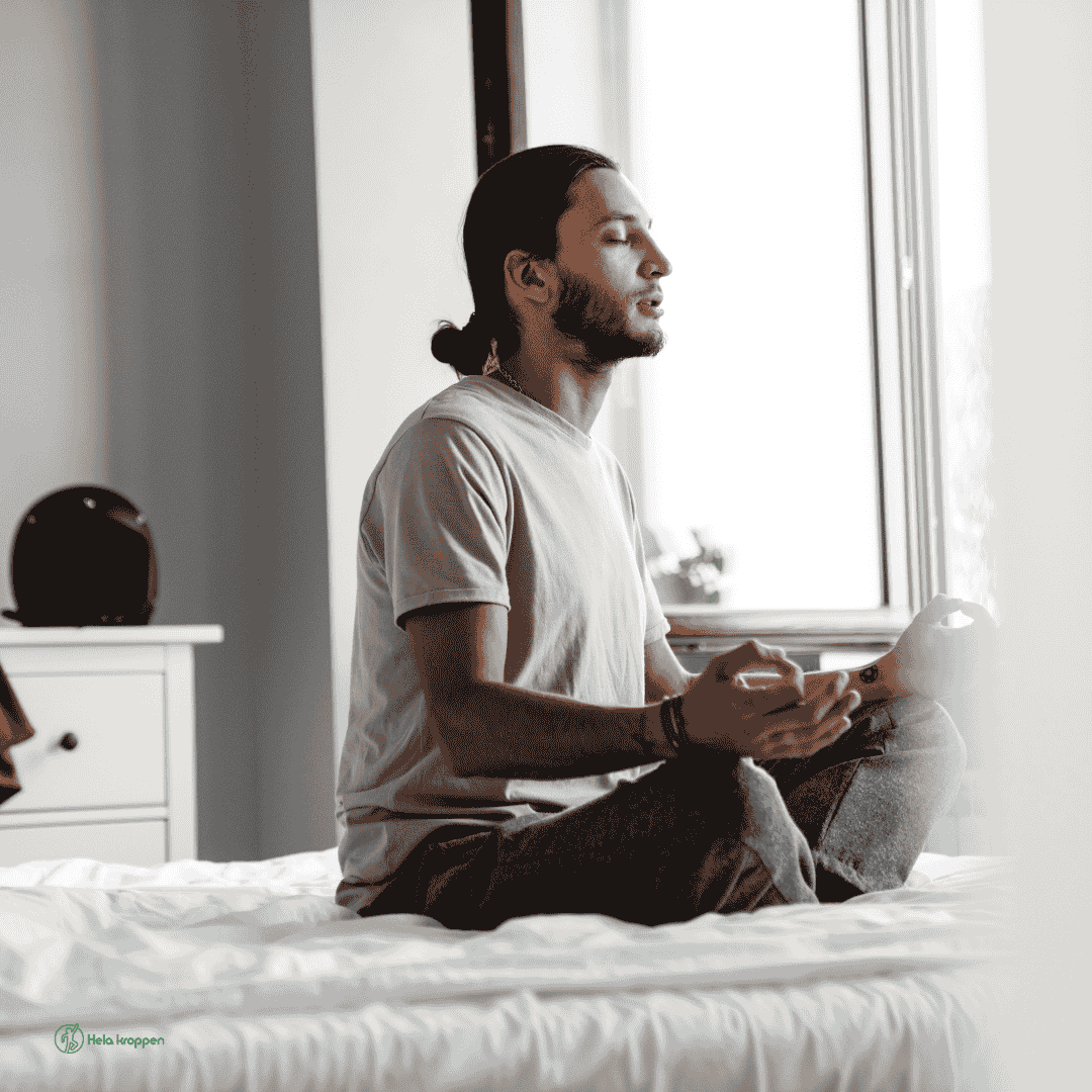 Digital mediyoga